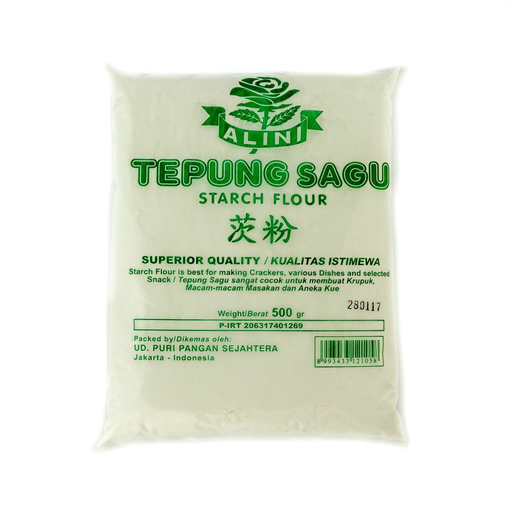 Gambar Tepung Sagu - KibrisPDR