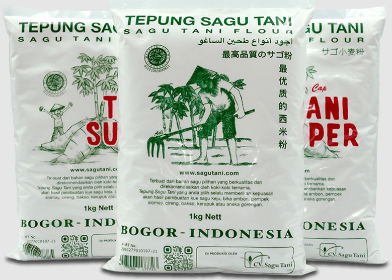 Detail Gambar Tepung Sagu Nomer 30