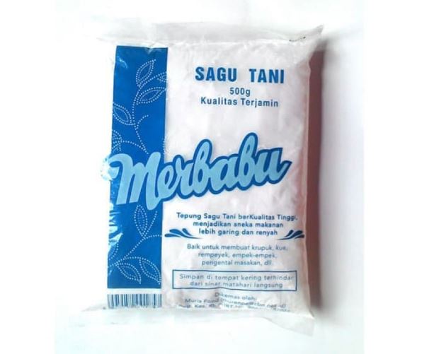 Detail Gambar Tepung Sagu Nomer 47