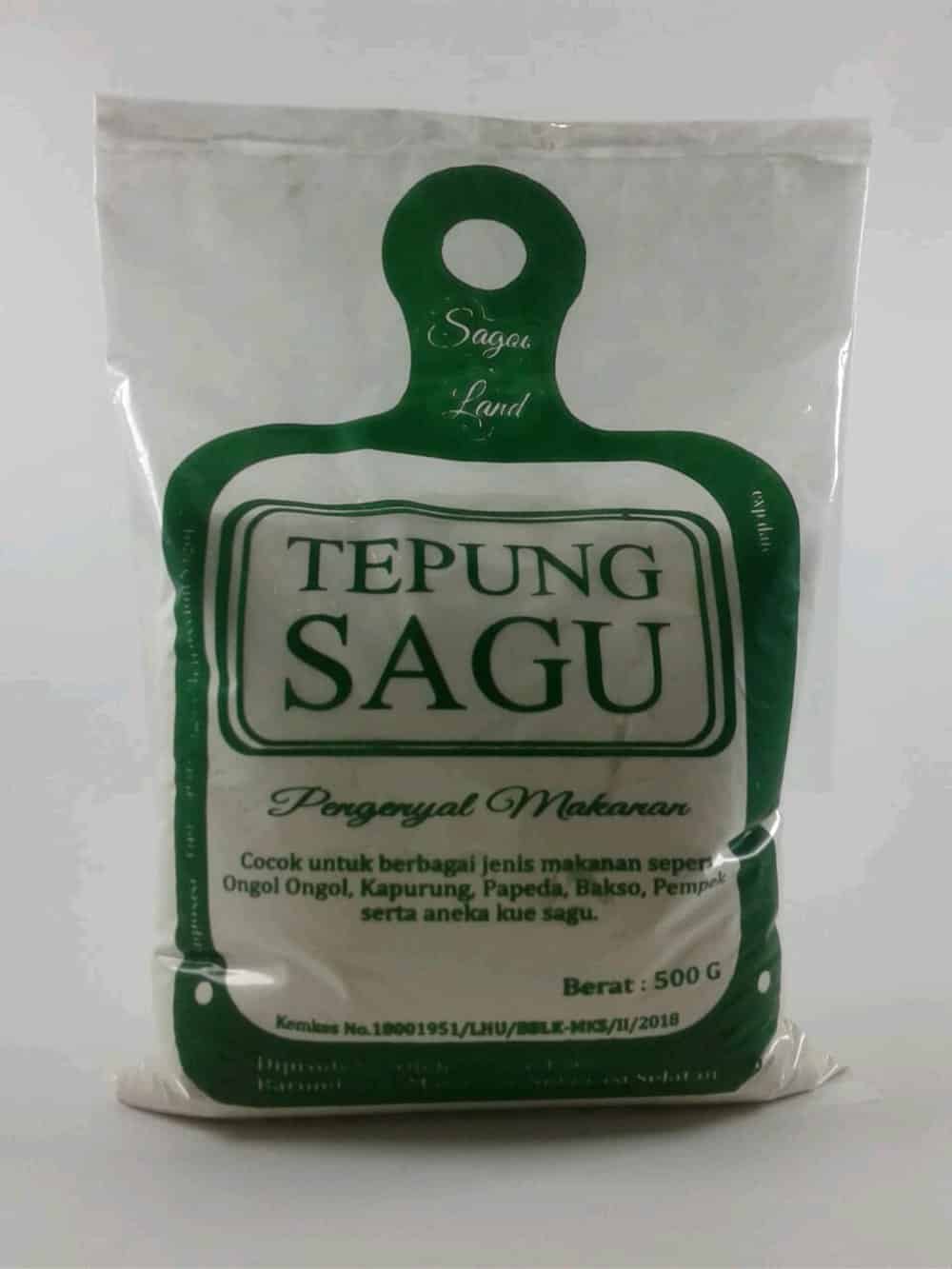 Detail Gambar Tepung Sagu Nomer 51