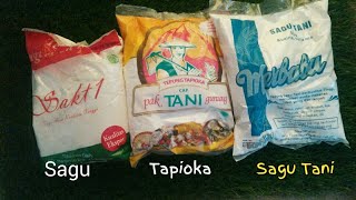 Detail Gambar Tepung Sagu Tani Nomer 16