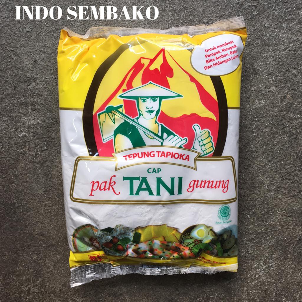 Detail Gambar Tepung Sagu Tani Nomer 21