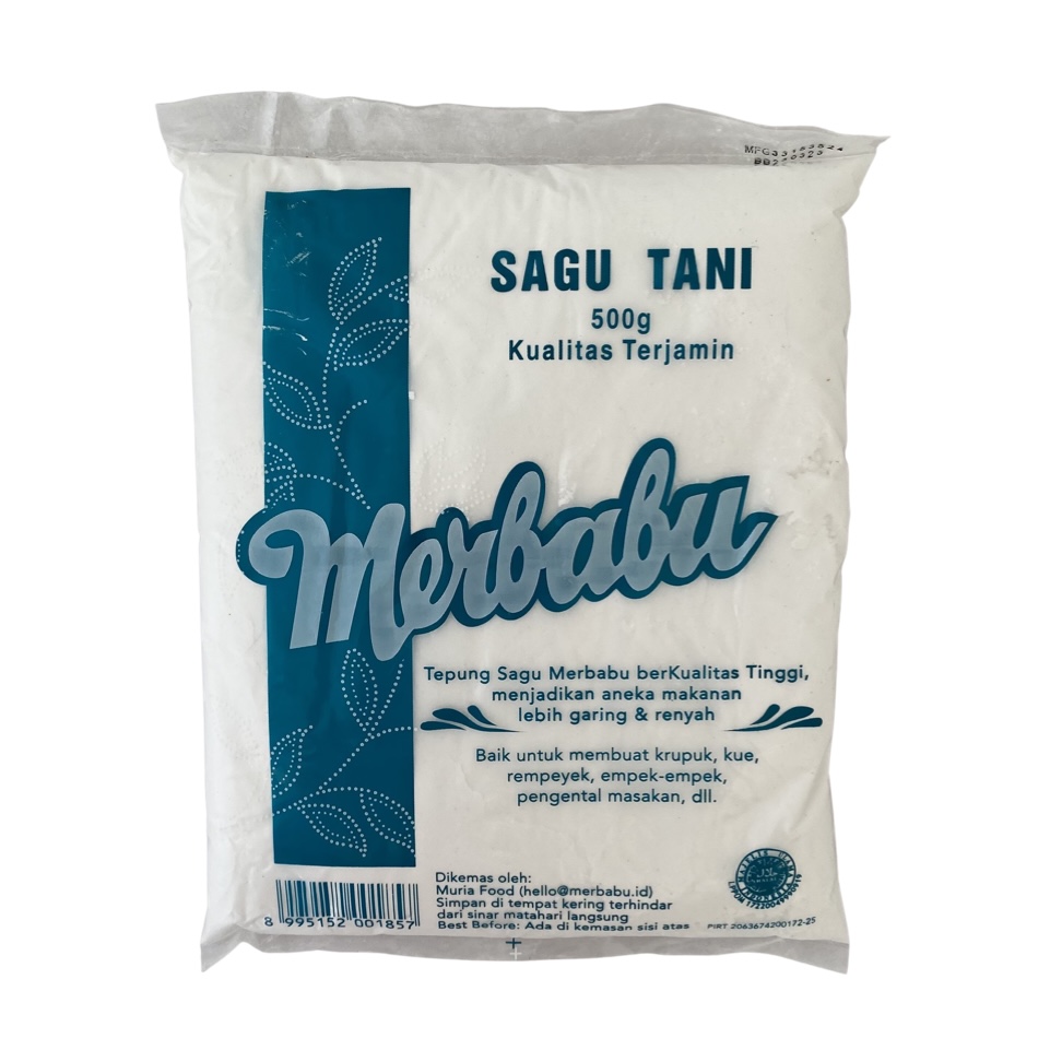 Detail Gambar Tepung Sagu Tani Nomer 27