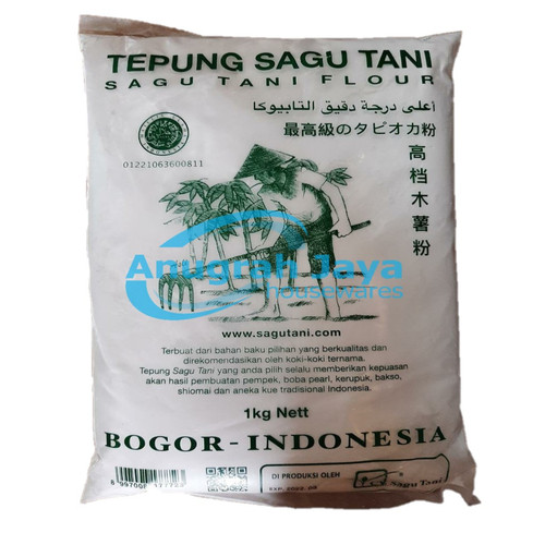 Detail Gambar Tepung Sagu Tani Nomer 52