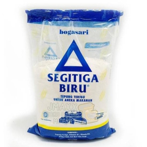 Download Gambar Tepung Segitiga Biru Nomer 26