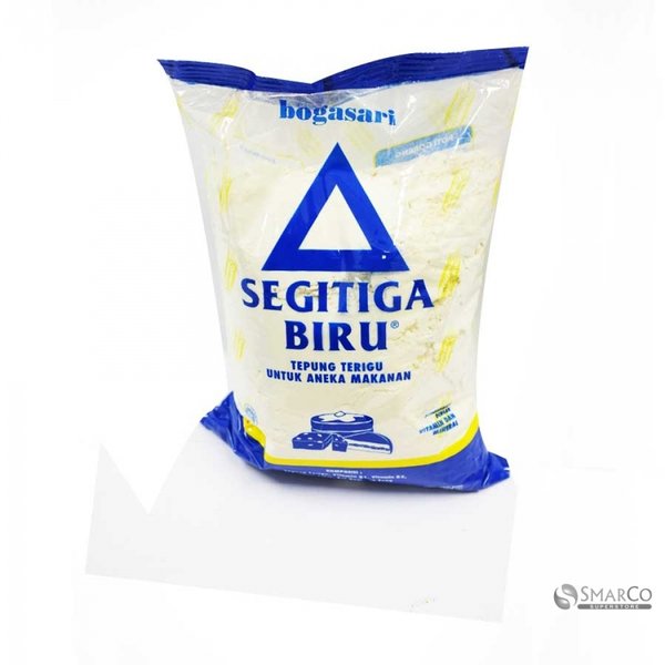 Detail Gambar Tepung Segitiga Biru Nomer 27