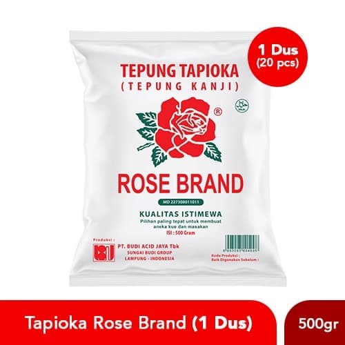 Detail Gambar Tepung Tapioka Nomer 29