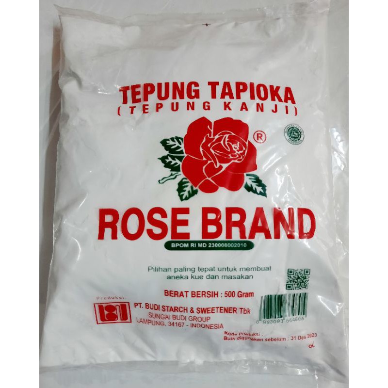 Detail Gambar Tepung Tapioka Nomer 5