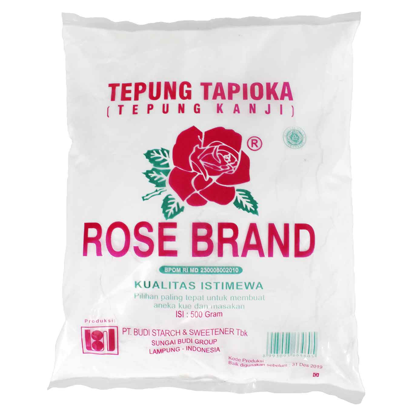 Detail Gambar Tepung Tapioka Nomer 7