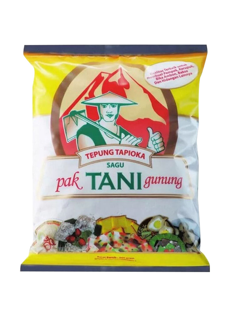 Detail Gambar Tepung Tapioka Nomer 10