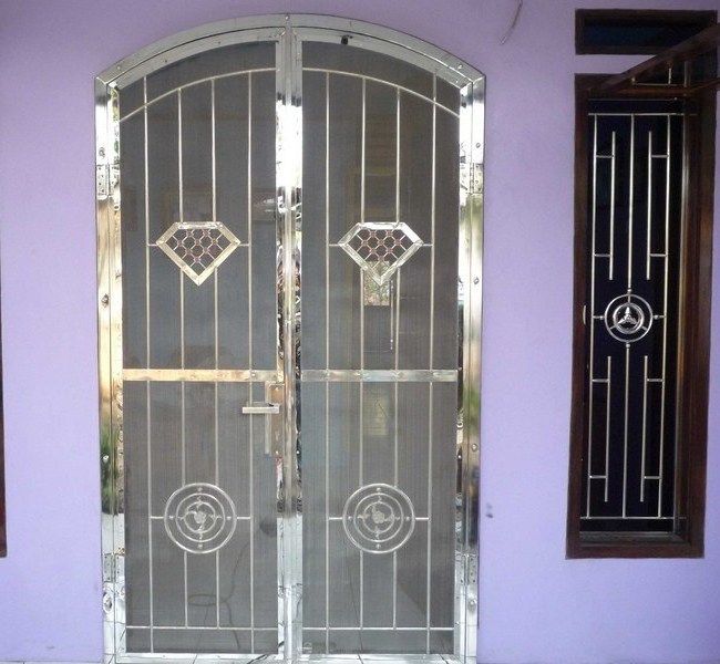 Detail Gambar Teralis Pintu Nomer 27