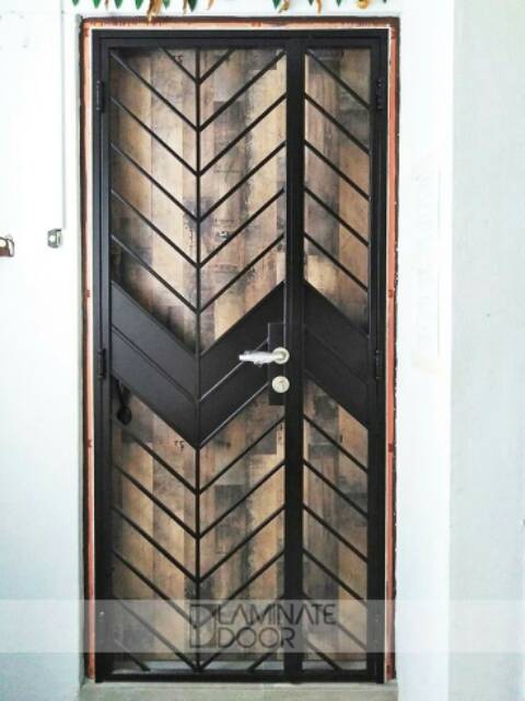 Detail Gambar Teralis Pintu Nomer 30