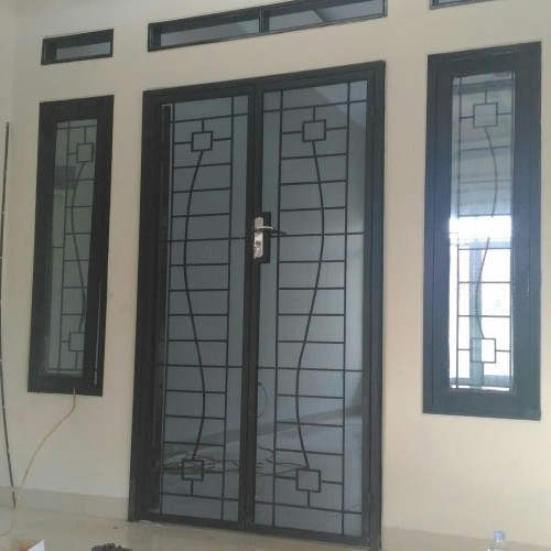 Detail Gambar Teralis Pintu Nomer 35