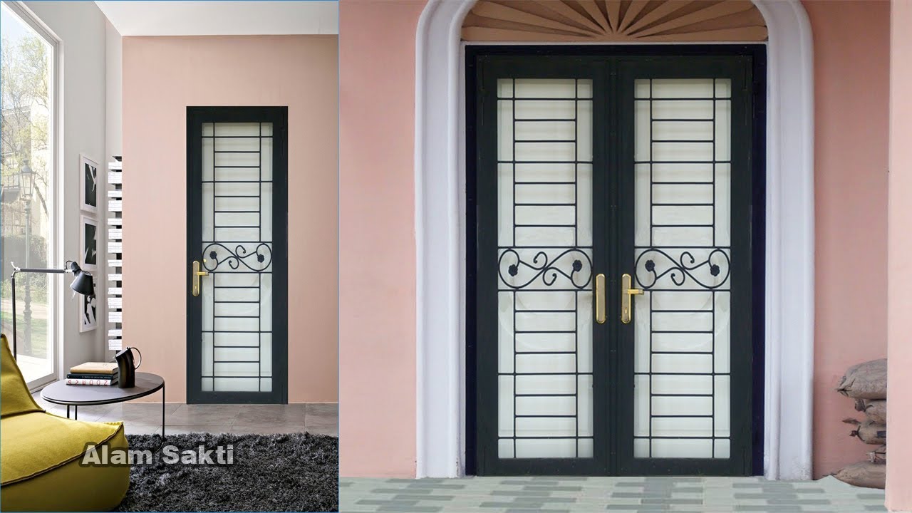 Detail Gambar Teralis Pintu Nomer 5