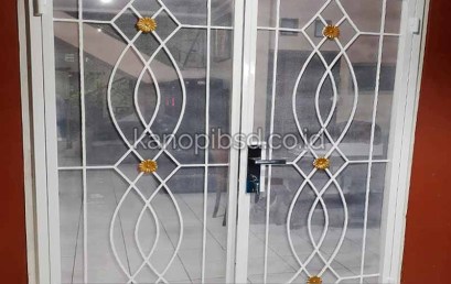 Detail Gambar Teralis Pintu Besi Ulir Nomer 25