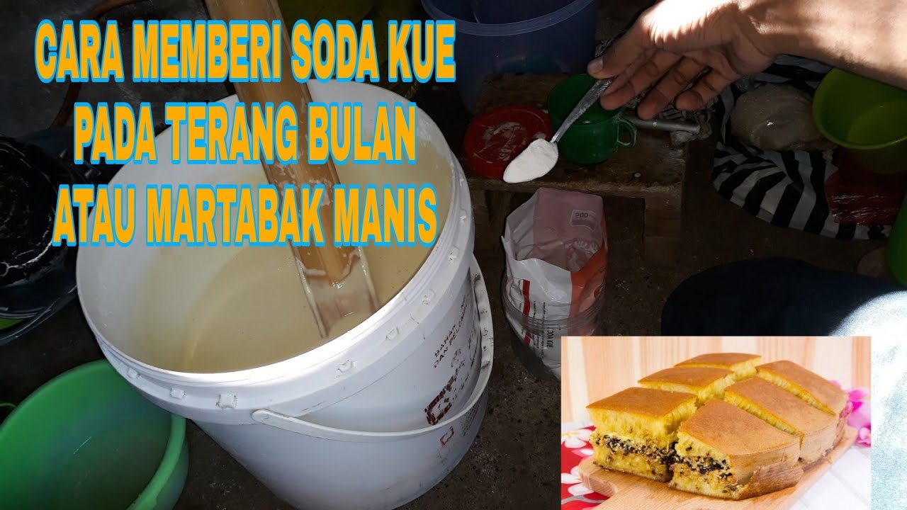 Detail Gambar Terang Bulang Gambar Baking Soda Nomer 16