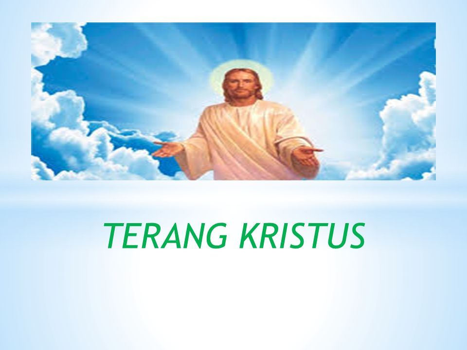 Detail Gambar Terang Sorga Kristen Nomer 19