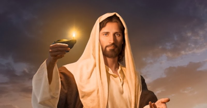 Detail Gambar Terang Yesus Nomer 8
