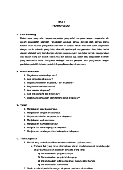 Detail Gambar Terapi Akupresur Nomer 51
