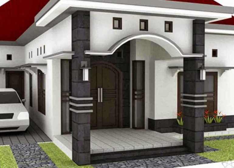 Detail Gambar Teras Depan Rumah Nomer 26