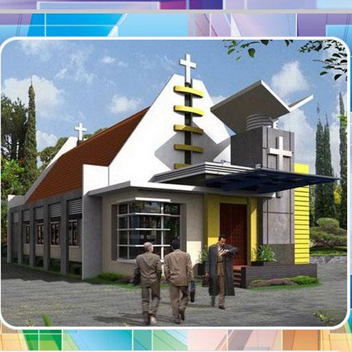 Detail Gambar Teras Gereja Minimalis Nomer 21