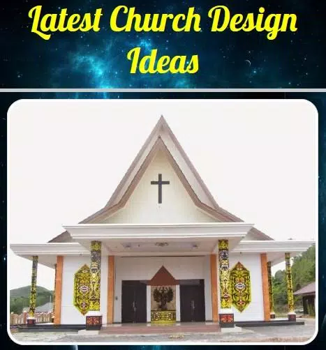 Detail Gambar Teras Gereja Minimalis Nomer 6