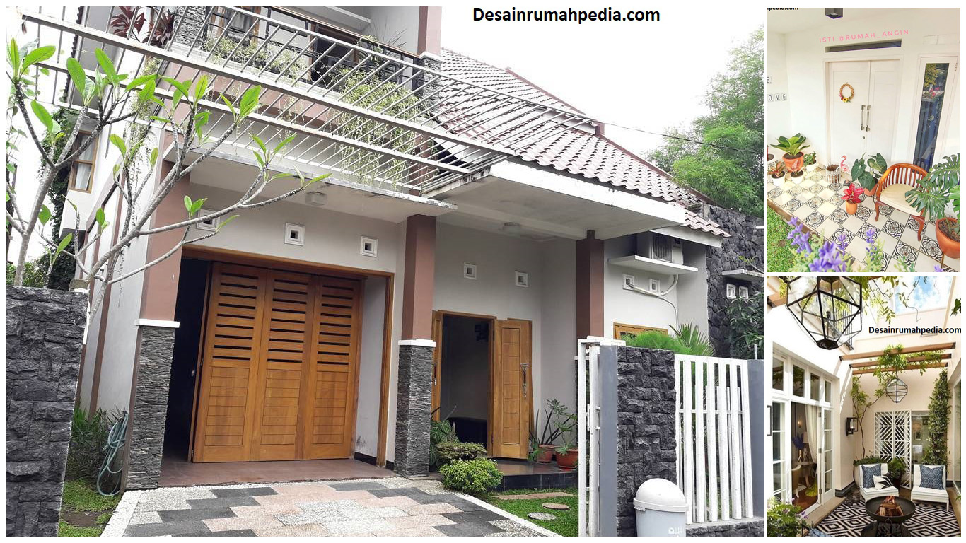 Detail Gambar Teras Rumah 2 Lantai Minimalis Nomer 47