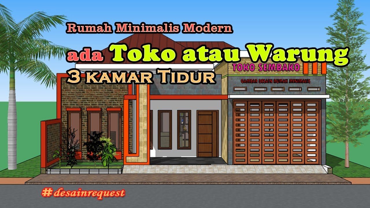 Detail Gambar Teras Rumah Dan Toko Nomer 37