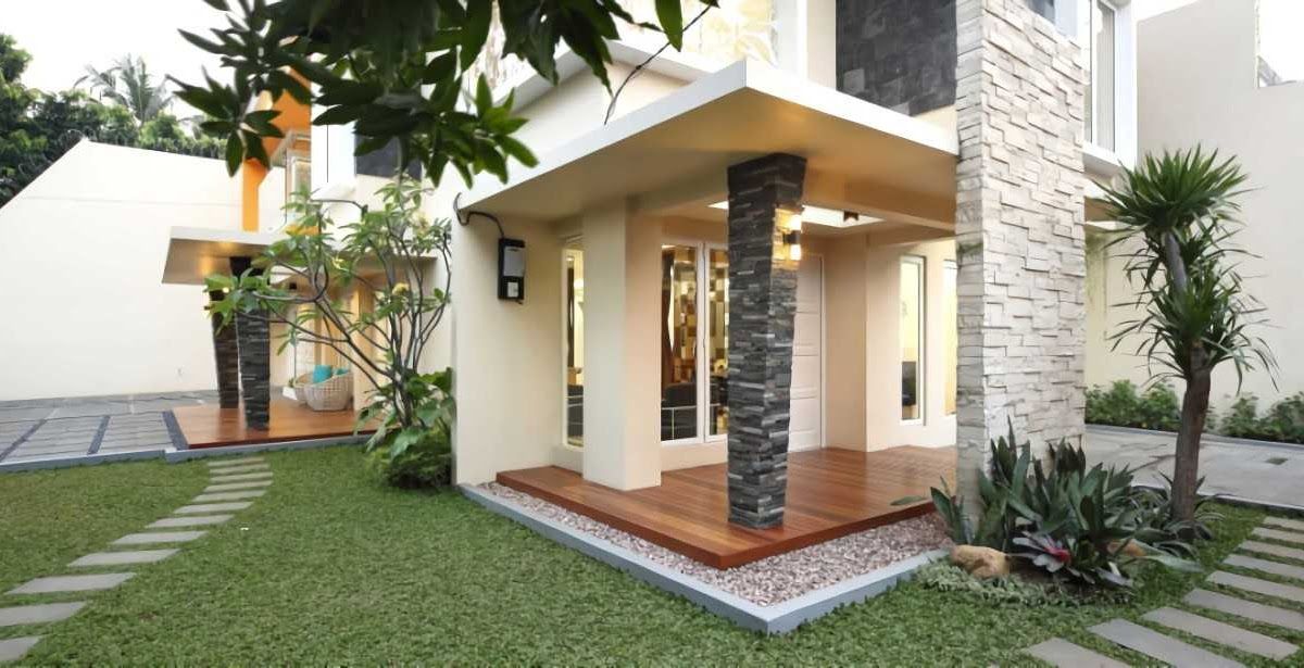 Detail Gambar Teras Rumah Klasik Nomer 11