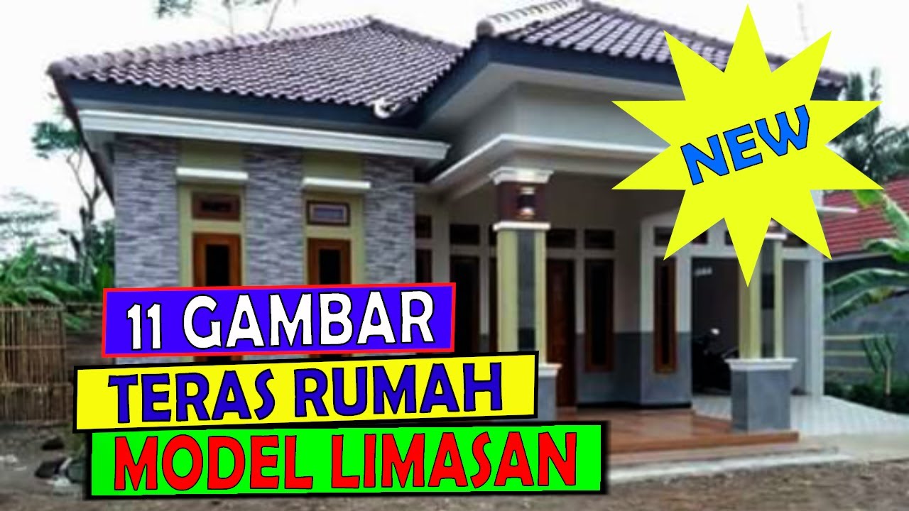 Detail Gambar Teras Rumah Limasan Nomer 3