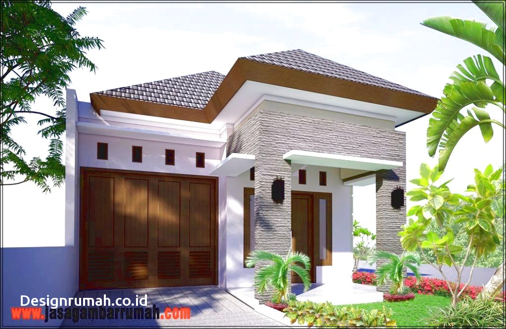 Detail Gambar Teras Rumah Limasan Nomer 33