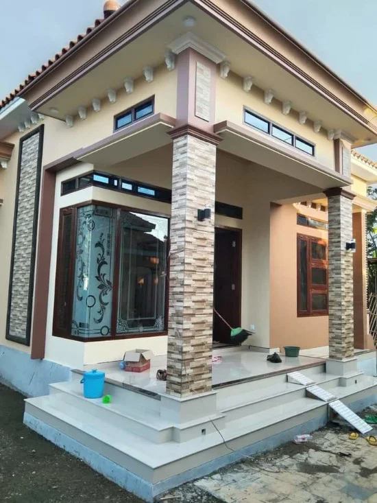 Detail Gambar Teras Rumah Mewah Nomer 43