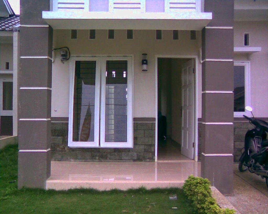 Detail Gambar Teras Rumah Minimalis Nomer 41