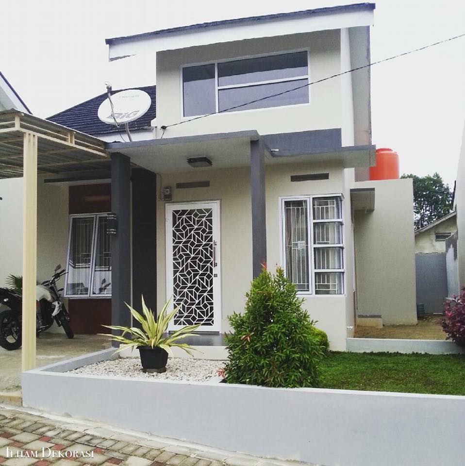 Detail Gambar Teras Rumah Minimalis Type 36 Nomer 23