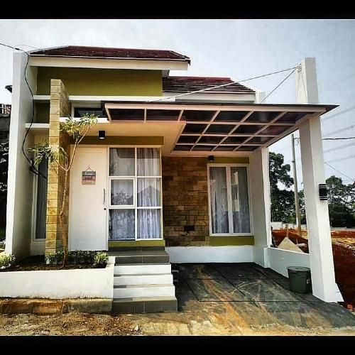 Detail Gambar Teras Rumah Minimalis Type 36 Nomer 35