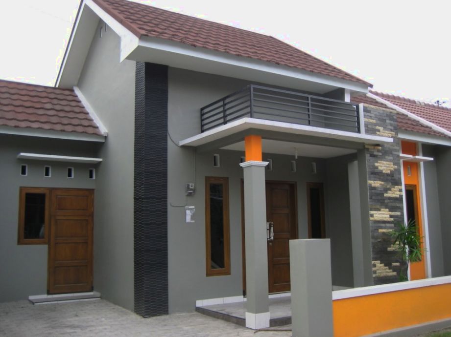 Detail Gambar Teras Rumah Minimalis Type 36 Nomer 38