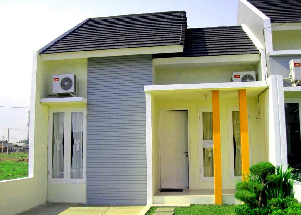 Detail Gambar Teras Rumah Minimalis Type 36 Nomer 41