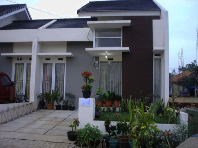 Detail Gambar Teras Rumah Minimalis Type 36 Nomer 7