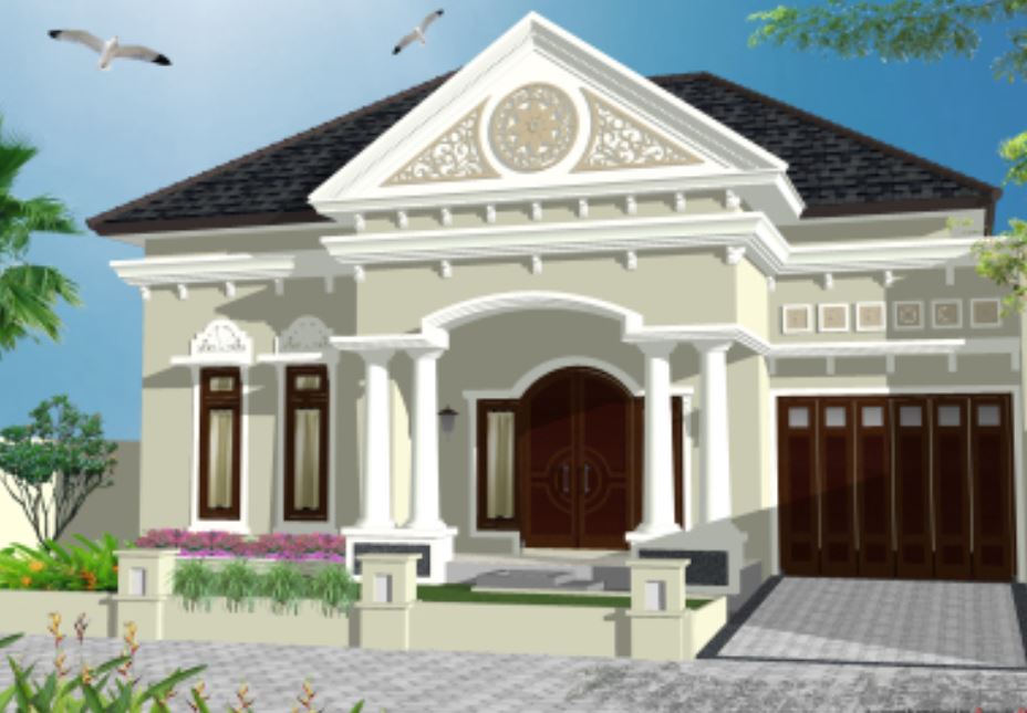 Detail Gambar Teras Rumah Modern Nomer 30