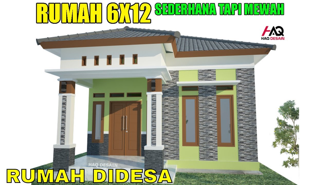 Detail Gambar Teras Rumah Potong Gudang Nomer 28