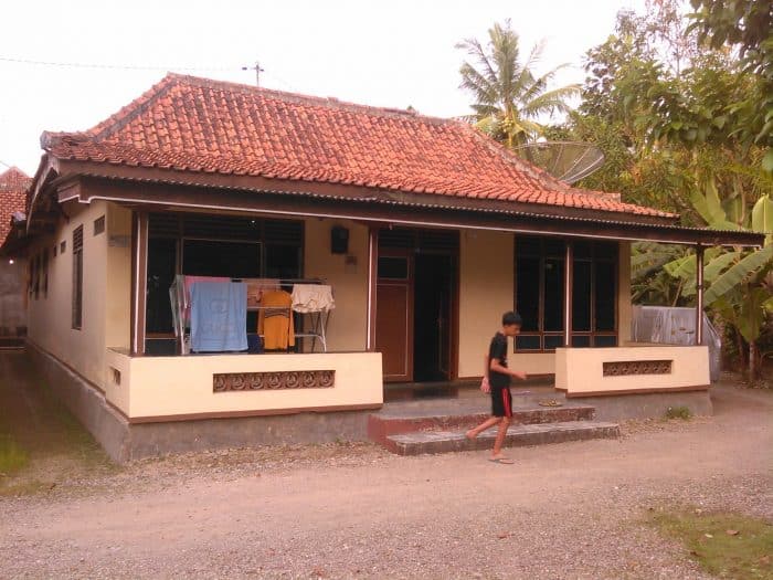 Detail Gambar Teras Rumah Sederhana Di Kampung Nomer 33