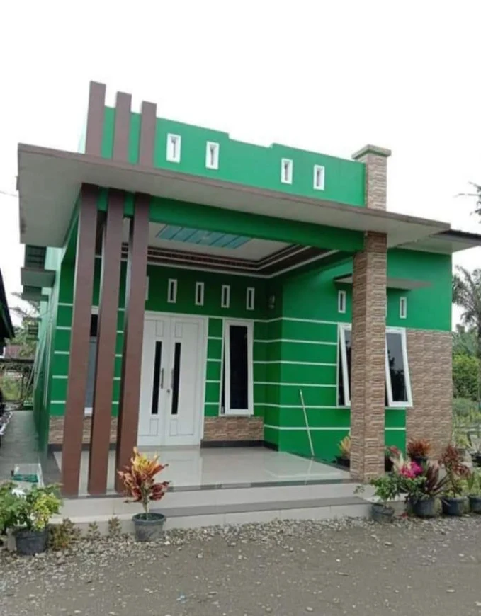 Detail Gambar Teras Rumah Sederhana Di Kampung Nomer 36