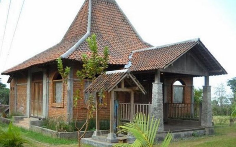 Detail Gambar Teras Rumah Sederhana Di Kampung Nomer 39