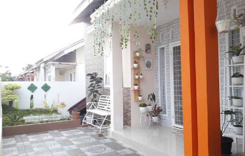 Download Gambar Teras Rumah Sederhana Di Kampung Nomer 42