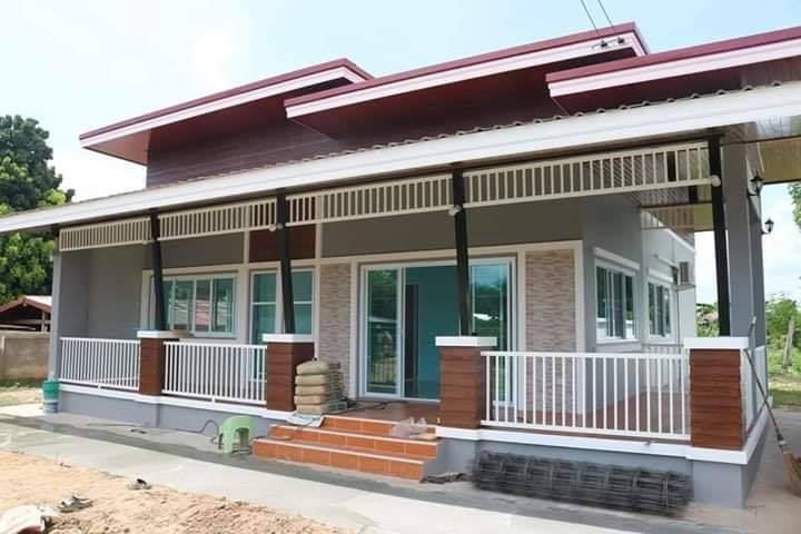 Detail Gambar Teras Rumah Sederhana Di Kampung Nomer 46