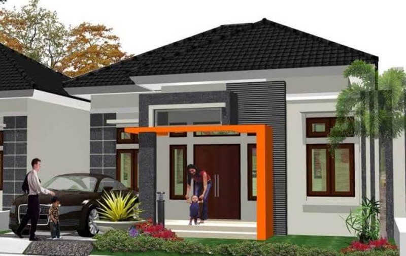 Detail Gambar Teras Rumah Terbaru Nomer 15