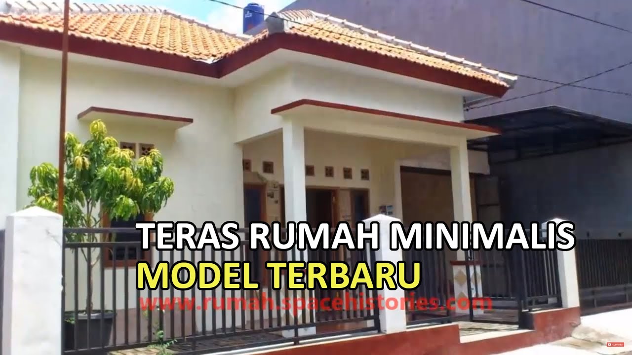 Detail Gambar Teras Rumah Terbaru Nomer 54