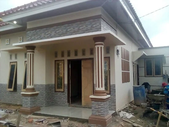 Detail Gambar Teras Rumah Terbaru Nomer 8