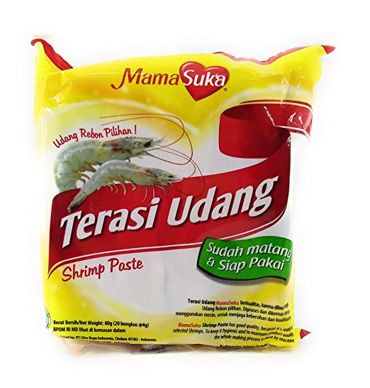 Detail Gambar Terasi Udang Nomer 8