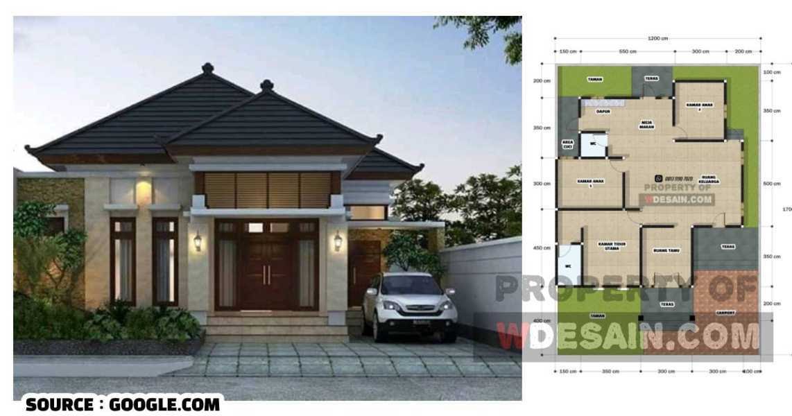 Detail Gambar Terbaru Rumah Minimalis Nomer 22